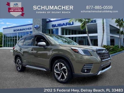 2023 Subaru Forester AWD Touring 4DR Crossover