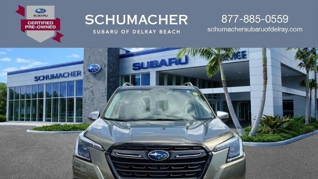 2023 Subaru Forester Touring