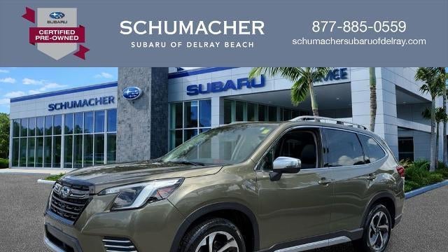 2023 Subaru Forester Touring