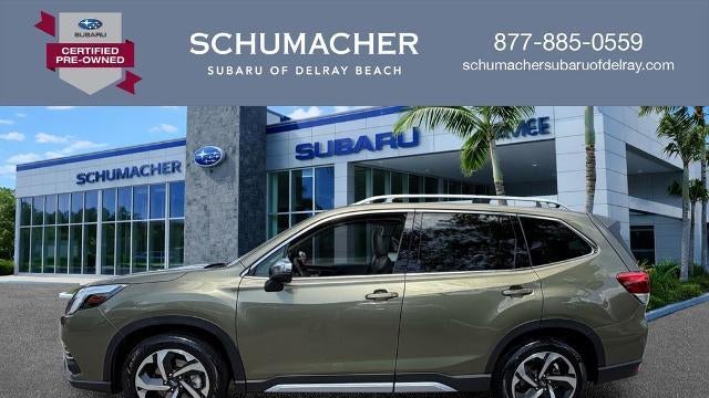 2023 Subaru Forester Touring