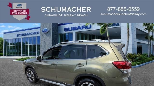 2023 Subaru Forester Touring
