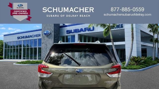 2023 Subaru Forester Touring