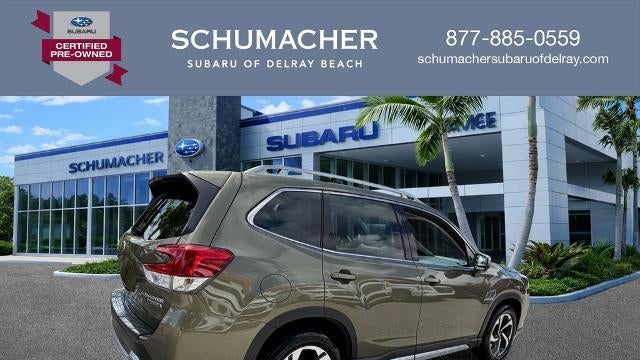 2023 Subaru Forester Touring