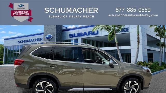 2023 Subaru Forester Touring