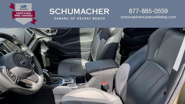 2023 Subaru Forester Touring