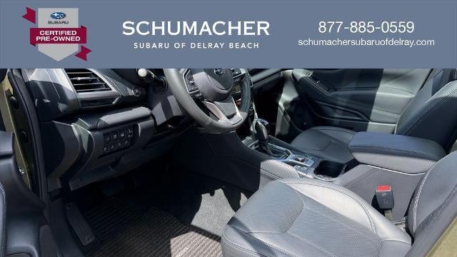 2023 Subaru Forester Touring