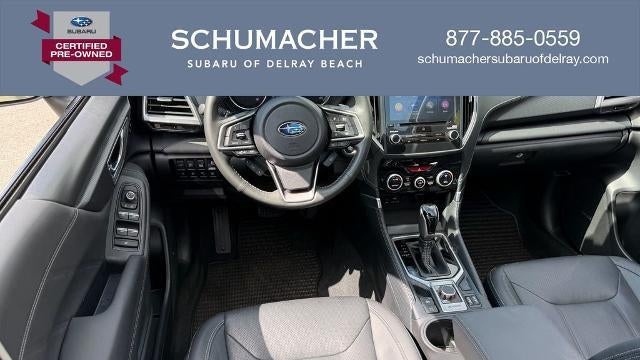 2023 Subaru Forester Touring