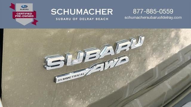 2023 Subaru Forester Touring