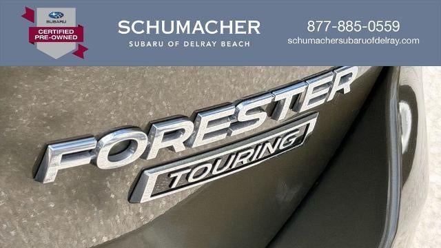 2023 Subaru Forester Touring