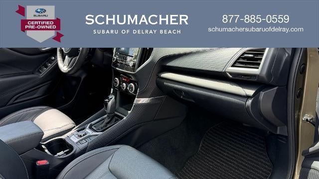 2023 Subaru Forester Touring