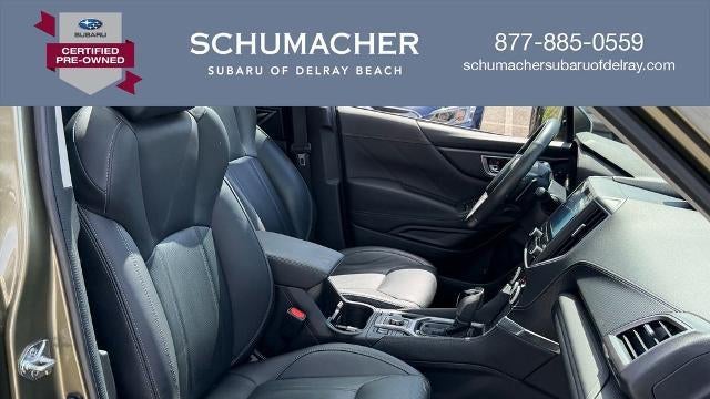 2023 Subaru Forester Touring