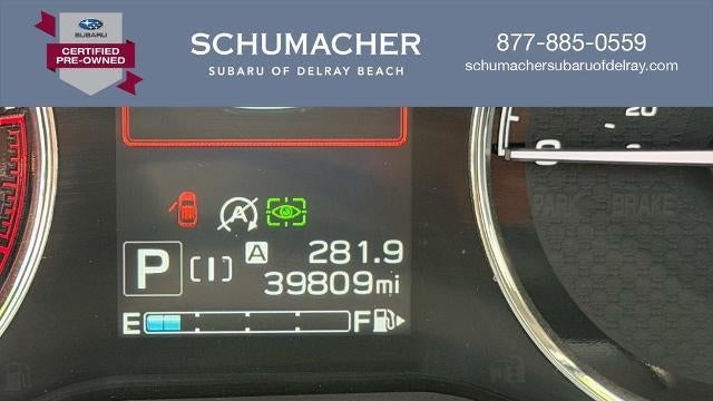 2023 Subaru Forester Touring