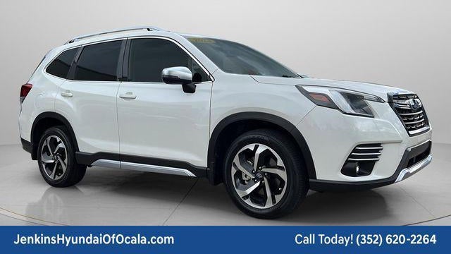 Preowned 2023 Subaru Forester Touring for Sale
