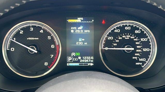 2023 Subaru Forester Touring