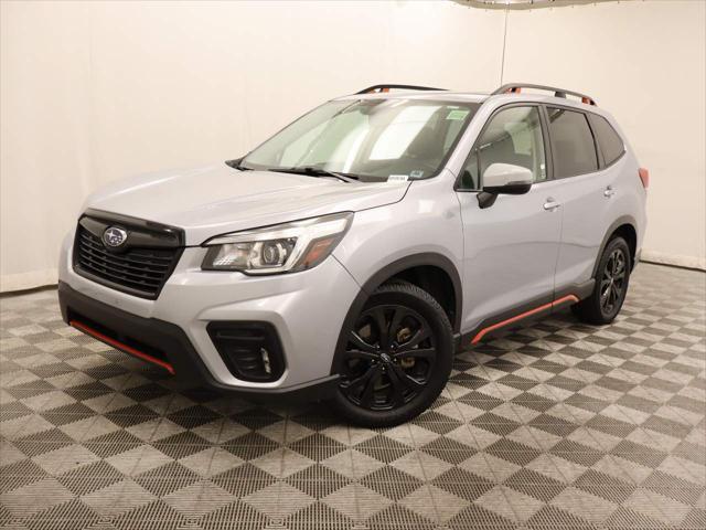 2020 Subaru Forester - $13,971
