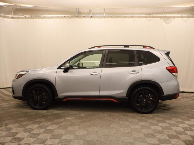 2020 Subaru Forester - $13,971