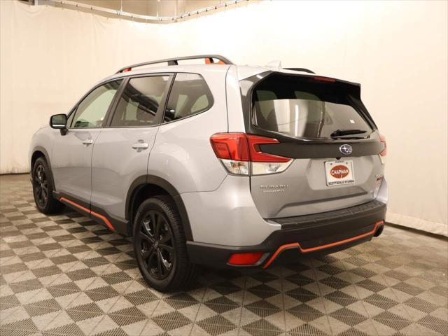 2020 Subaru Forester - $13,971