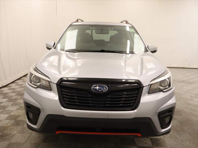 2020 Subaru Forester - $13,971