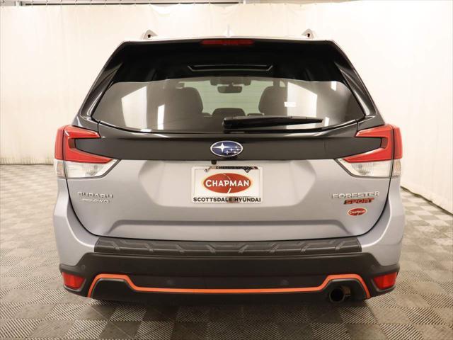 2020 Subaru Forester - $13,971