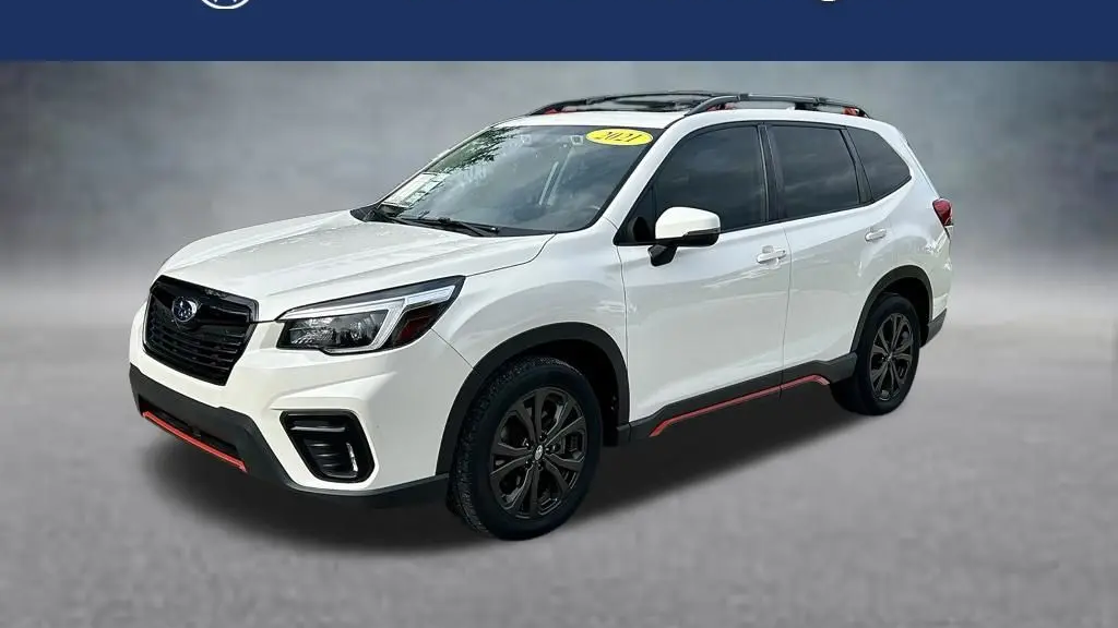 Preowned 2021 Subaru Forester Sport for Sale
