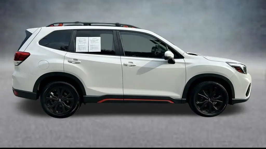 2021 Subaru Forester Sport