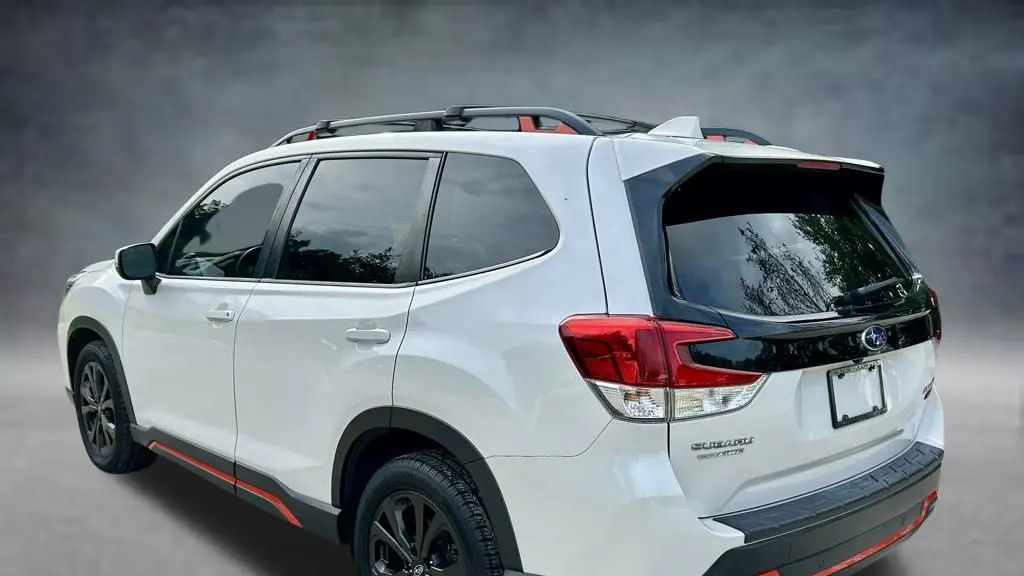 2021 Subaru Forester Sport