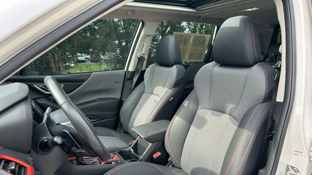 2021 Subaru Forester Sport