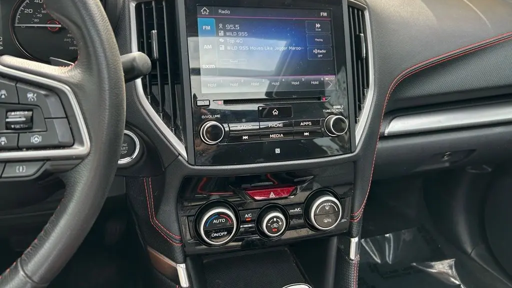 2021 Subaru Forester Sport