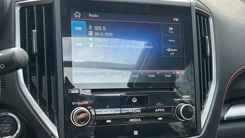 2021 Subaru Forester Sport