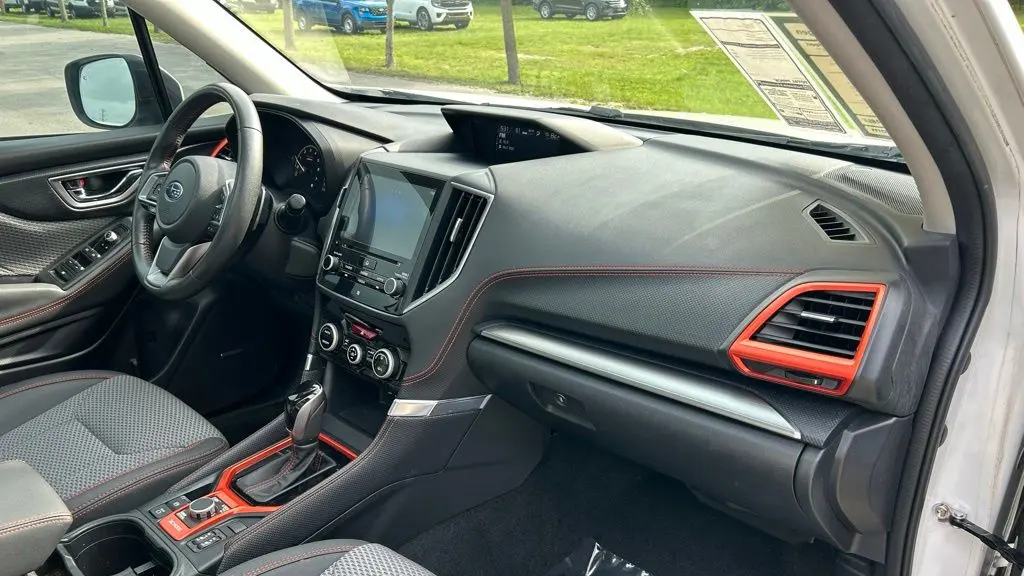 2021 Subaru Forester Sport