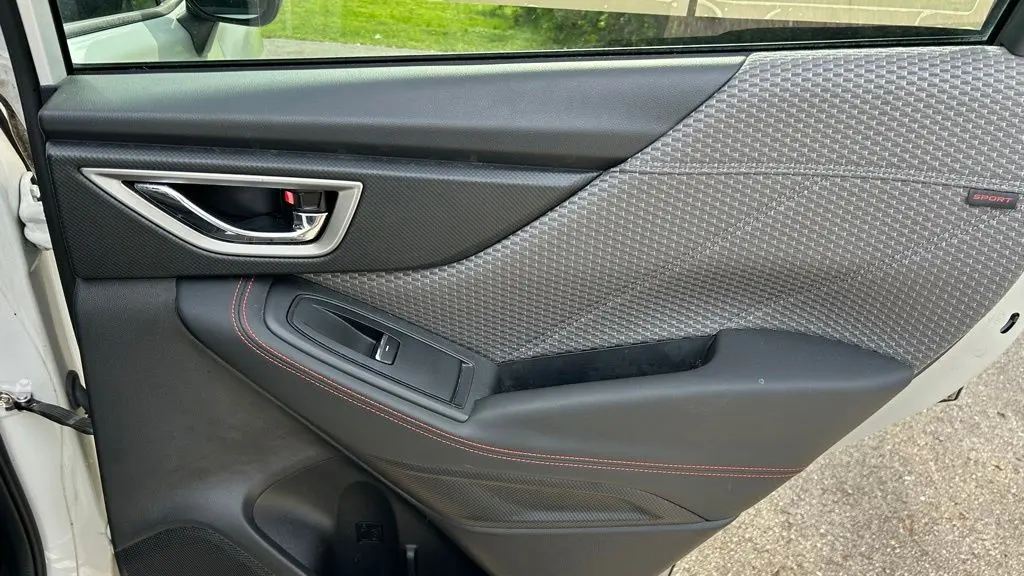2021 Subaru Forester Sport
