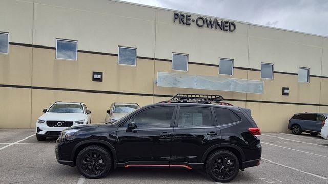 2021 Subaru Forester Sport