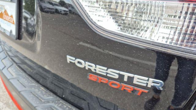 2021 Subaru Forester Sport