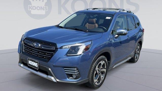 2022 Subaru Forester Touring
