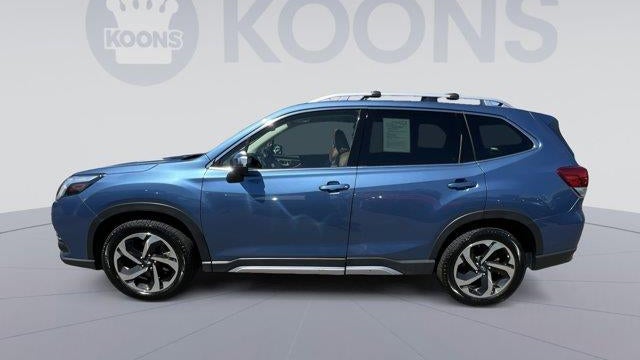 2022 Subaru Forester Touring