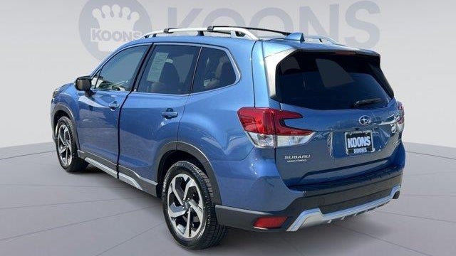 2022 Subaru Forester Touring