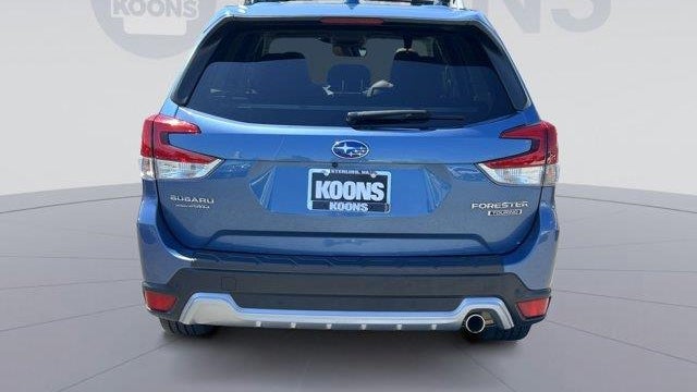 2022 Subaru Forester Touring