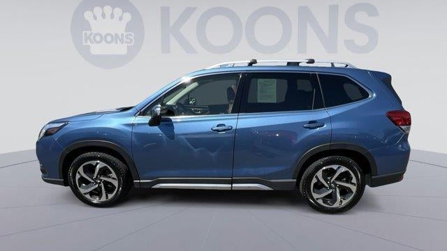 2022 Subaru Forester Touring