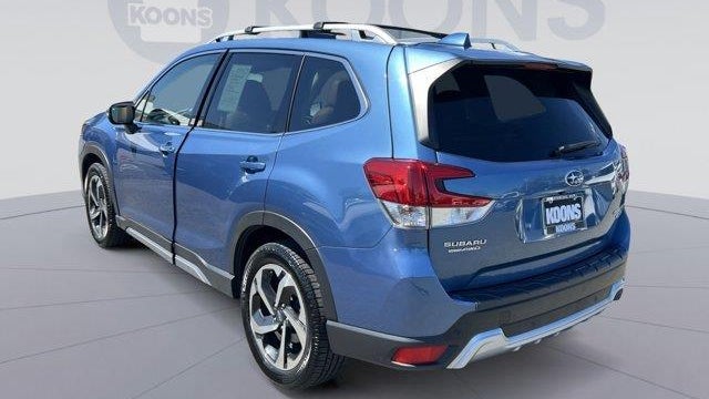 2022 Subaru Forester Touring