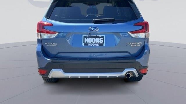 2022 Subaru Forester Touring