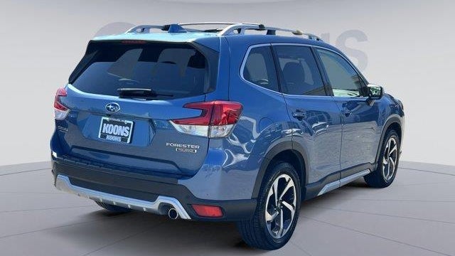 2022 Subaru Forester Touring