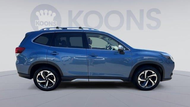 2022 Subaru Forester Touring