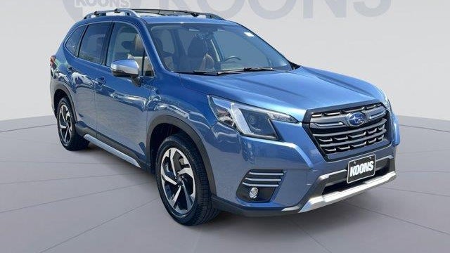 2022 Subaru Forester Touring