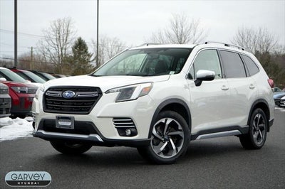 Photo of a 2022 Subaru Forester AWD Touring 4DR Crossover for sale
