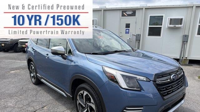 Preowned 2022 Subaru Forester Touring for Sale