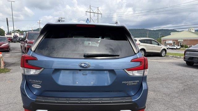 2022 Subaru Forester Touring