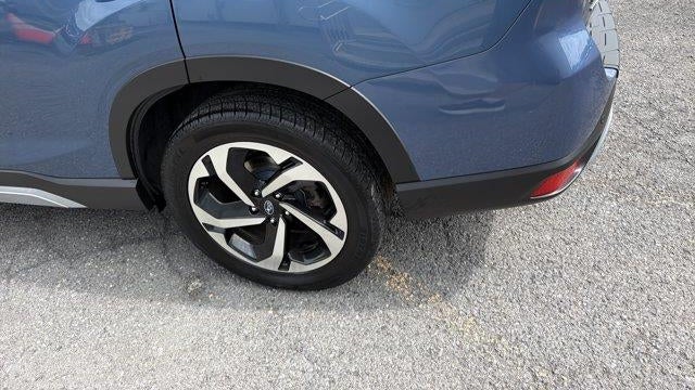 2022 Subaru Forester Touring