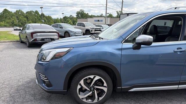 2022 Subaru Forester Touring
