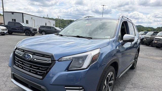 2022 Subaru Forester Touring
