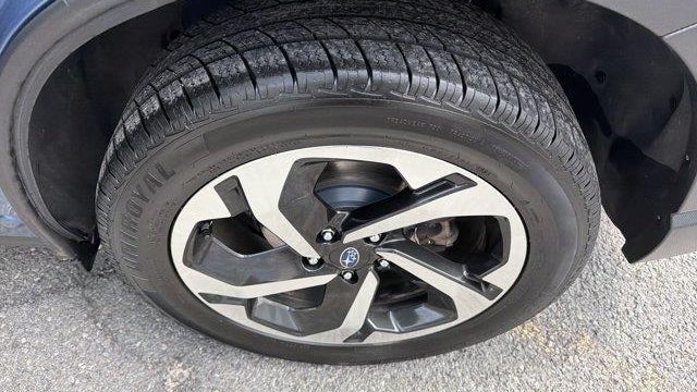 2022 Subaru Forester Touring